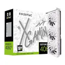索泰GeForce RTX 4060Ti-16GB X-GAMING OC 欧泊白