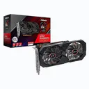 华擎Radeon RX 6500 XT Phantom Gaming D 4GB OC