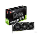 微星GeForce RTX 3080 VENTUS 3X 10G OC LHR