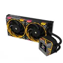 YESTON（盈通）XT 240 ZC-zeus宙斯-XT 240水冷散热器-黑色 图片 4