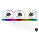 丛林豹星际积木V4 白色反叶*3