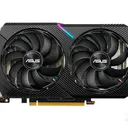 华硕DUAL-GTX1660S-O6G-MINI