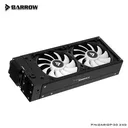 barrow DARIDP30 240 银色马甲 360MM规格冷排