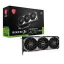 msi微星万图师 GeForce RTX 4070 Ti SUPER 16G VENTUS 3X OC 图片 4