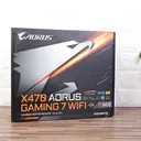 技嘉X470 AORUS GAMING 7 WIFI