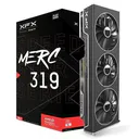XFX讯景RX 7800 XT 海外版Pro