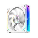 玩嘉星磁pro磁吸积木 白色正叶