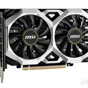 微星GeForce GTX 1650 VENTUS XS 4G OC 图片 4