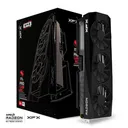 XFX讯景RADEON RX 9070 海外版Pro 黑 图片 2