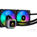 海盗船H100i RGB 铂金