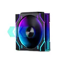 Phanteks D28-120 黑色反叶