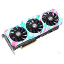 索泰GeForce RTX 3080-10G6X X-GAMING OC 图片 3