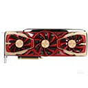 耕升GeForce RTX 3080 星极红爵-10G