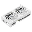 瀚铠Radeon RX 9060 XT 16GB OC 白色合金 图片 2