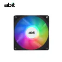 Abit（升技）9ARGB FAN 圆圈风扇黑色反叶 图片 3