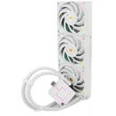 利民CORE MATRIX 360 WHITE