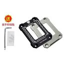 丛林豹LGA1700 黑色-LGA1700固定压板+L型工具+硅脂 铝材