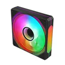 ICE（玩嘉）3pro 棱镜3pro黑色反向【ARGB/5V3针】