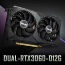 华硕DUAL-RTX3060-O12G 图片 3