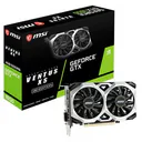 微星GeForce GTX 1650 D6 VENTUS XS OC