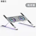 泉途士boneruy P11F支架银色(不带数据线)