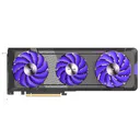 七彩虹COLORFIRE GeForce RTX 4070 暗影紫 12GB