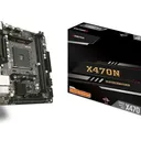 映泰Mini-ITX X470NH