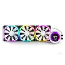 NZXT Kraken海妖 Z73 RGB 白色