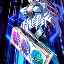 影驰GeForce RTX 4070 Ti SUPER 星曜 OC 图片 2