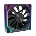 loving cool 棱镜5 RS 黑色正叶 图片 2