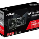 华硕TUF-RX6900XT-O16G-GAMING 图片 2