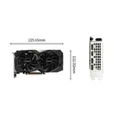 技嘉GeForce RTX 2060 D6 6G 图片 2
