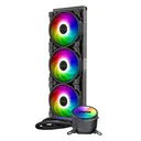 超频三凌镜 GI-CX360 ARGB 图片 2