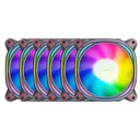 鬼咖Z12 ARGB 黑色正叶-ARGB神光同步/温控【1个】 图片 3