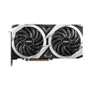 微星Radeon RX 6700 XT Mech 2X 12G OC