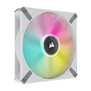 美商海盗船ML140 RGB ELITE 14CM 精英 白色 单颗装