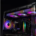 丛林豹棱镜4 Ultra 黑色反叶 图片 2