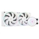 利民AQUA ELITE 240 WHITE V2 ARGB