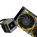 YESTON（盈通）XT 360 ZC-zeus宙斯-XT 360水冷散热器-黑色 图片 4