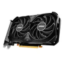 微星GeForce RTX 4060 VENTUS 2X BLACK 8G OC