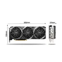 微星GeForce RTX 3090 VENTUS 3X 24G 图片 2