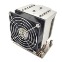 coolserver P46 P43/4U6热管/280W