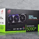 华硕ROG ASTRAL 夜神 RTX5090 D O32G GAMING 图片 3