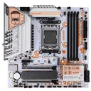七彩虹COLORFIRE B650M-MEOW WIFI 橘影橙