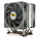 coolserver 4677M97 4677-M97/双风扇5热管/350W