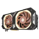 华硕GeForce RTX 4080 SUPER O16G NOCTUA 猫头鹰系列 图片 4