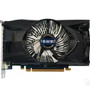 影驰GeForce GTS450 节能版 D5