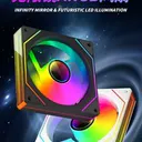 动力火车棱镜7 PRO 白色反叶 图片 2
