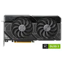 华硕DUAL GeForce RTX4070 SUPER 12G