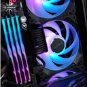 tcomas SJF110 BK 12 F110 黑色 单个装2600转数 图片 4